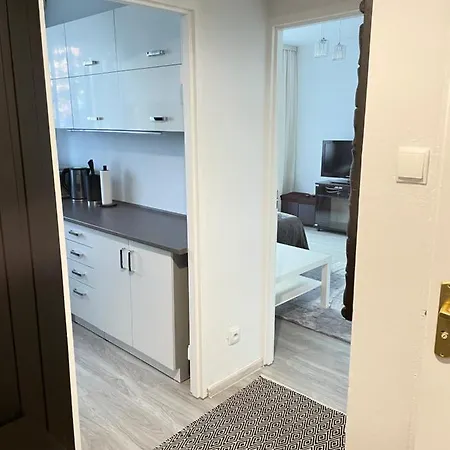 Apartament Rysówka Zakopane Zewnętrze zdjęcie