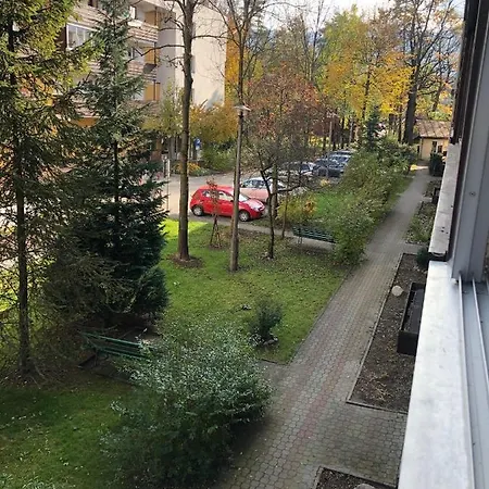 Apartament Rysówka Zakopane Zewnętrze zdjęcie