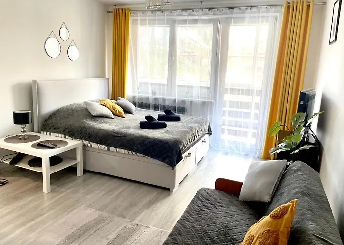 Apartament Rysówka Zakopane