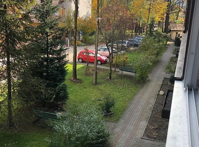 Apartament Rysówka Zakopane
